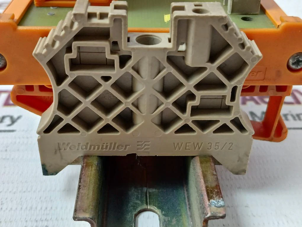 Weidmuller Rs 32 Relay Module 9406121001 Sgr282 24Vdc 8A 250V - Image 7