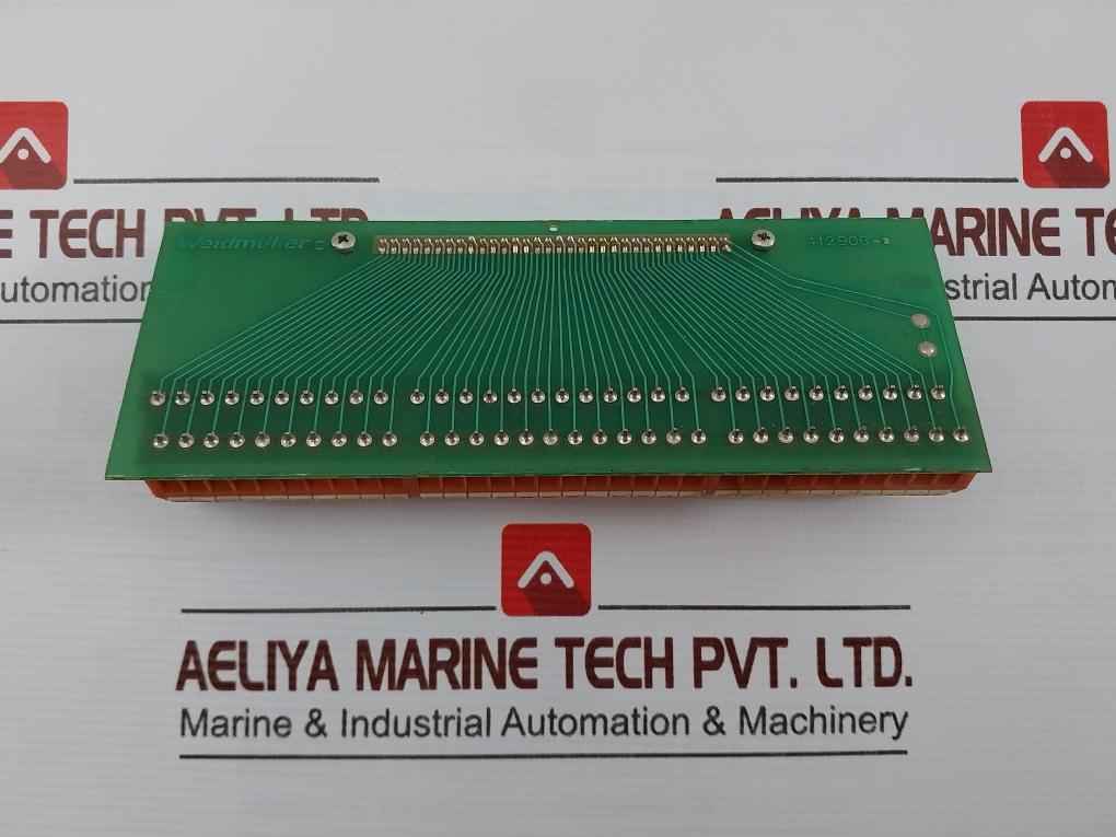 Weidmuller Rs-f 2247.4 Interface Modules 250 V 412906-2 - Image 12