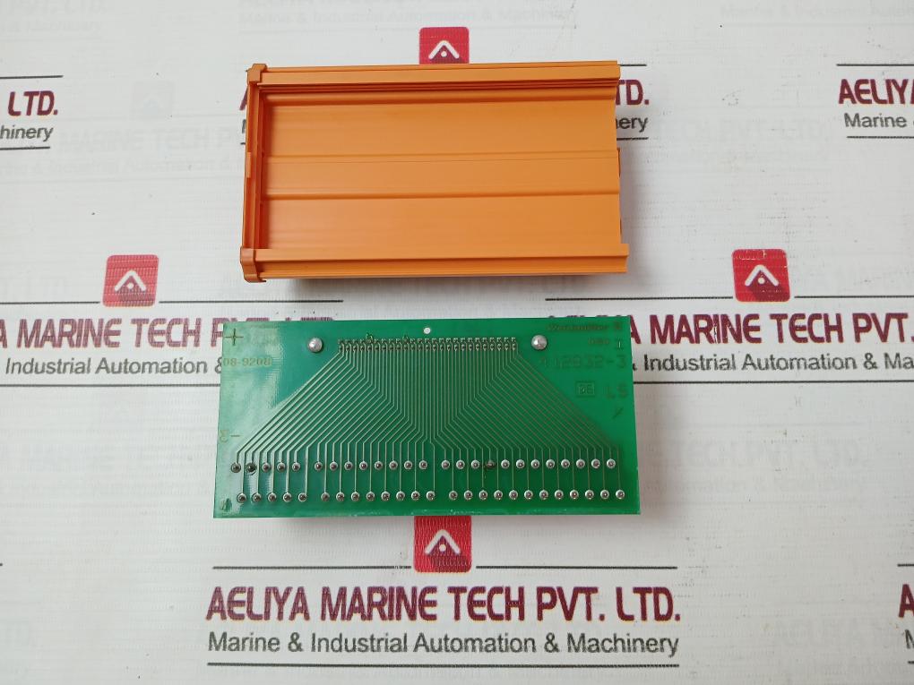 Weidmuller Rs-f 50 Terminal Board 2245.6 06 - Image 6