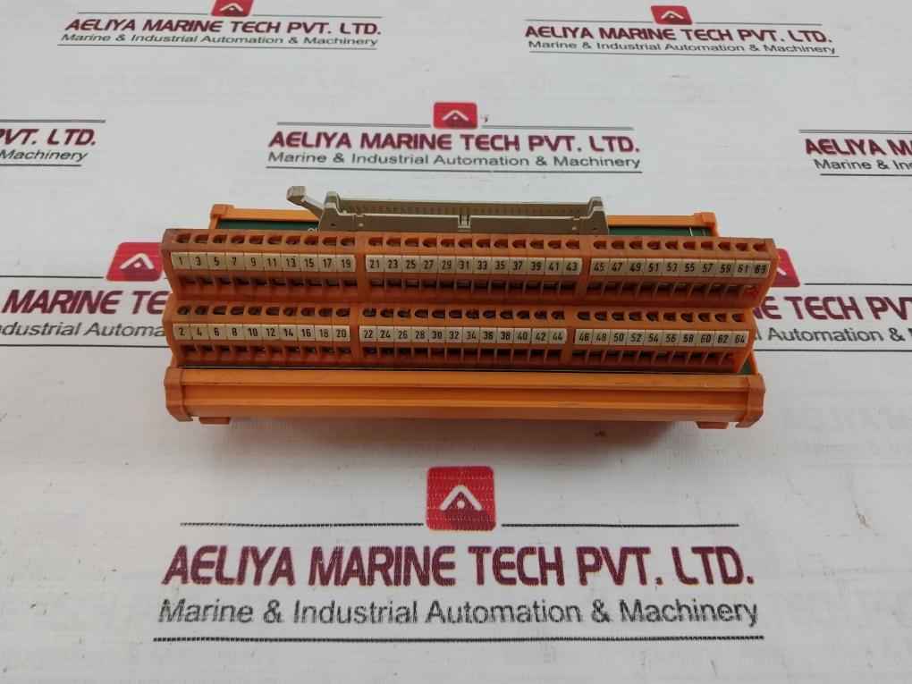 Weidmuller Rs-f 64 2247.6 Interface Module 250V 412906-2 - Image 4
