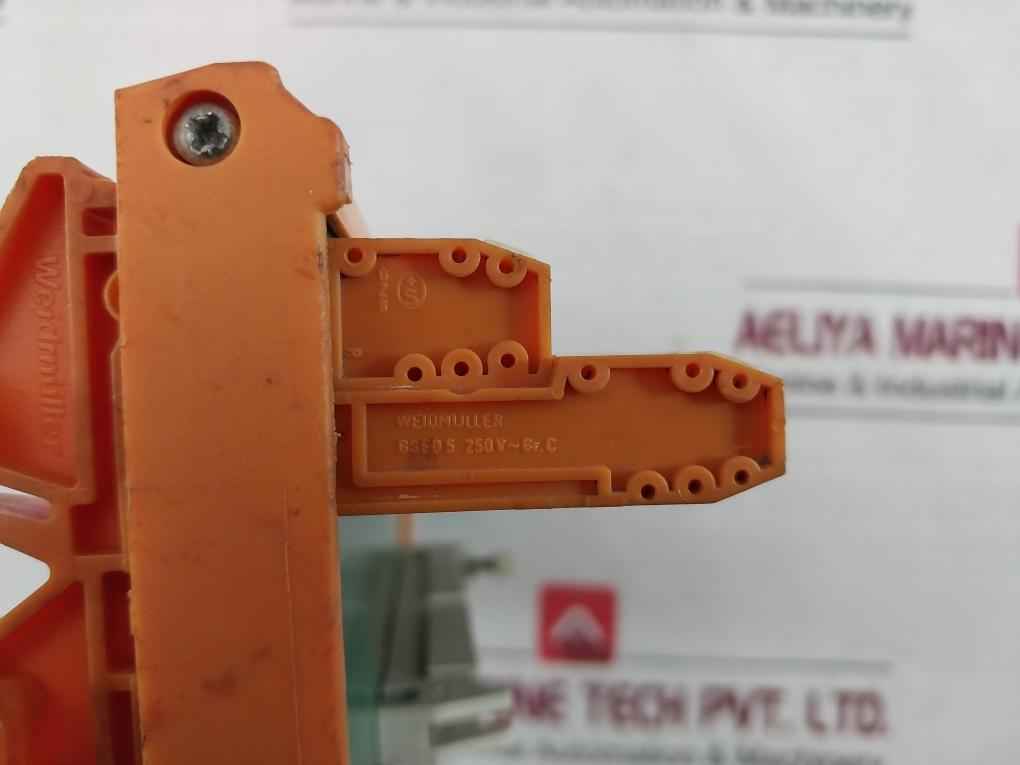 Weidmuller Rs-f 64 2247.6 Interface Module 250V 412906-2 - Image 9