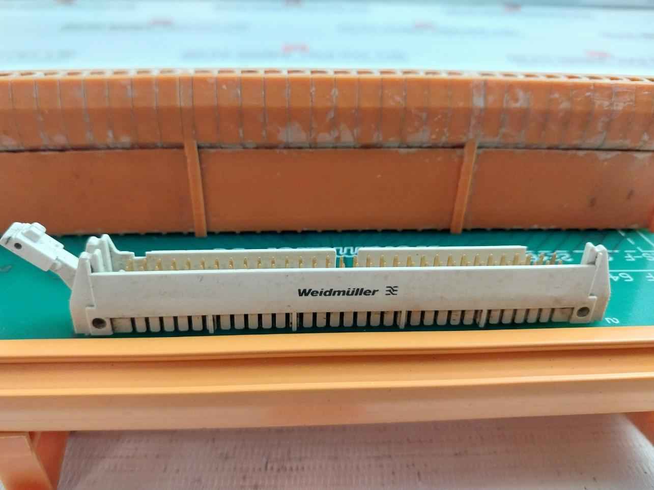 Weidmuller Rs-f 64 2247.6 Interface Module Used - Image 7