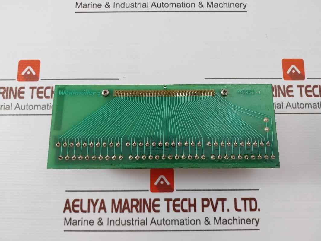 Weidmuller Rs-f 64 2247.6 Interface Terminal Module 412906-2 - Image 5