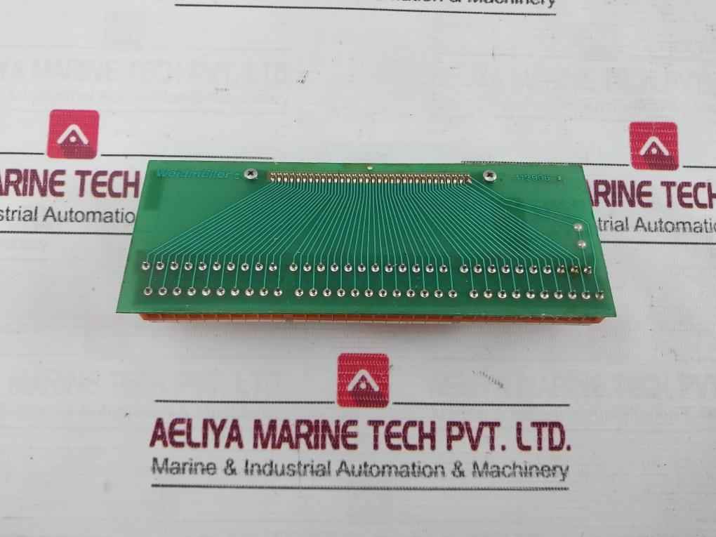 Weidmuller Rs-f 64 Interface Module 250V Ac 412906-2 - Image 11