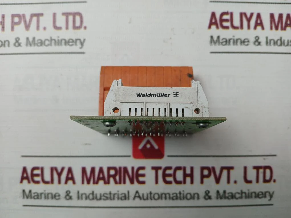 Weidmuller Rs-f20 Interface Module Gsed 5 250V-gr.C - Image 3