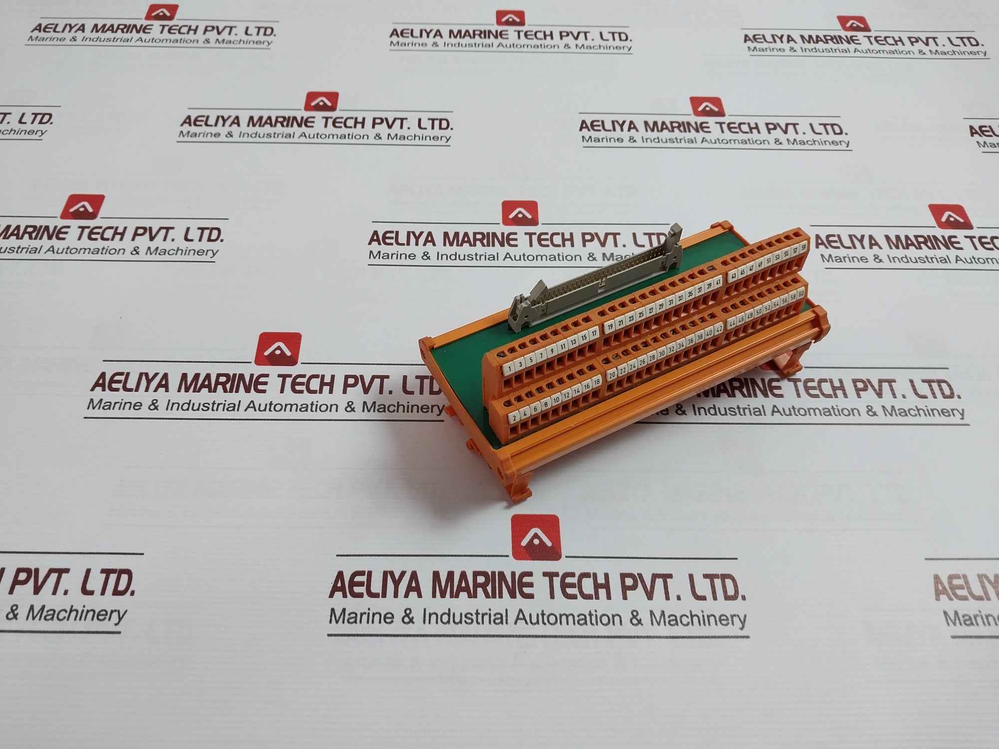 Weidmuller Rs F60 Gsed 5/60 Interface Module 412906-7 022466 - Image 4