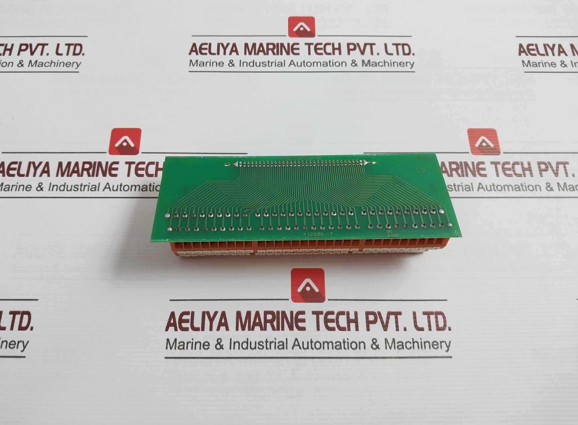 Weidmuller Rs F60 Gsed 5/60 Interface Module 412906-7 022466 - Image 5