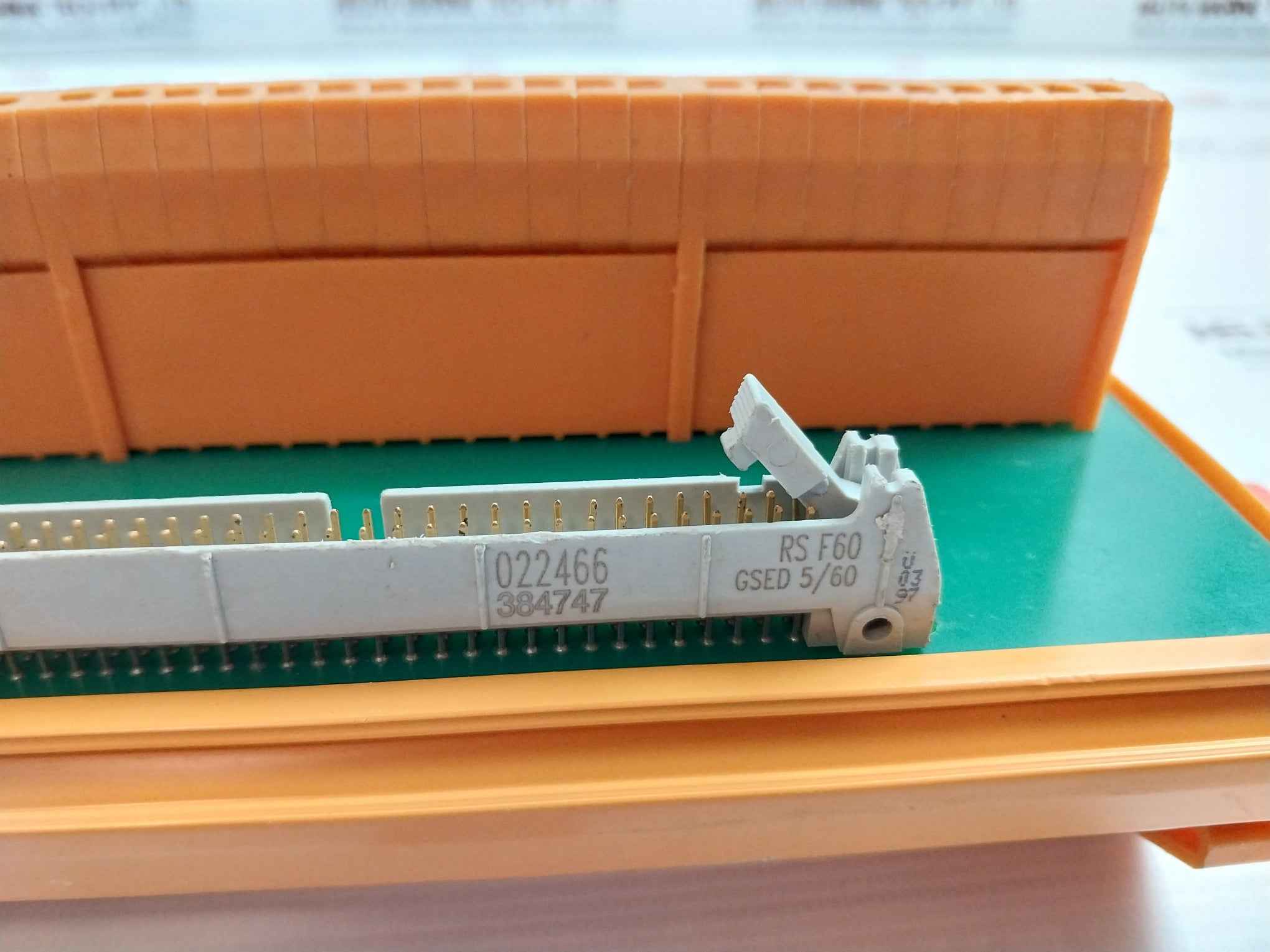 Weidmuller Rs F60 Gsed 5/60 Interface Module 412906-7 022466 - Image 7