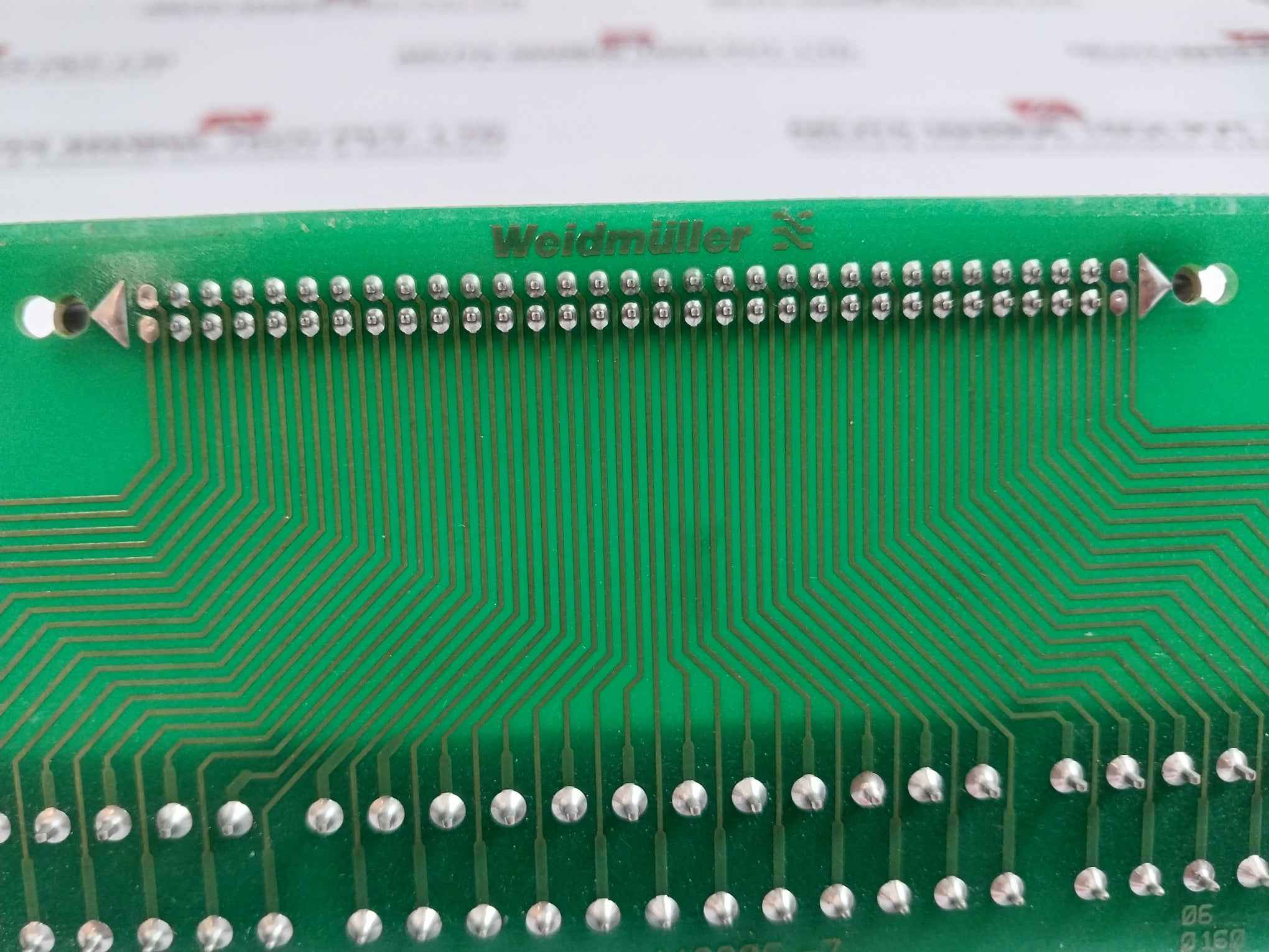 Weidmuller Rs F60 Gsed 5/60 Interface Module 412906-7 022466 - Image 8