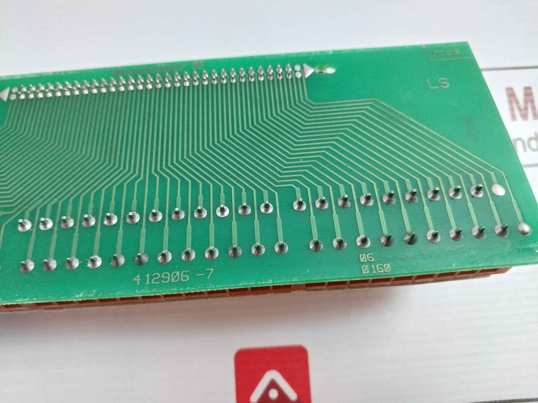Weidmuller Rs F60 Gsed 5/60 Interface Module 412906-7 022466 - Image 9