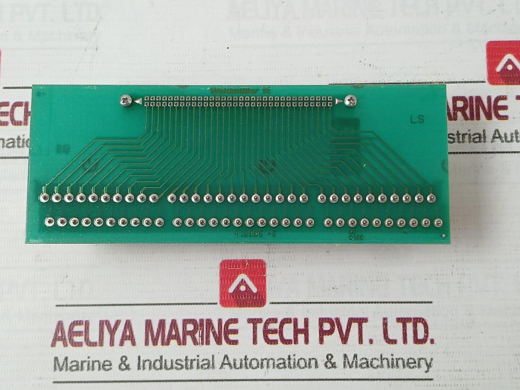 Weidmuller Rsf 64/Gsed Interface Module 022474 93 - Image 7