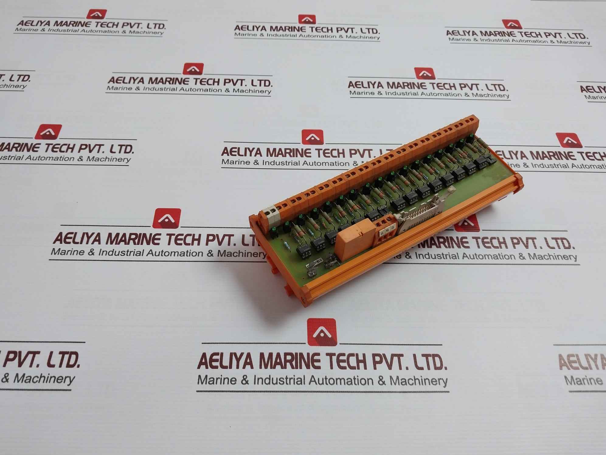 Weidmuller Rsm 160/R Relay Module 18-32Dc 315Ma 802124 M - Image 4