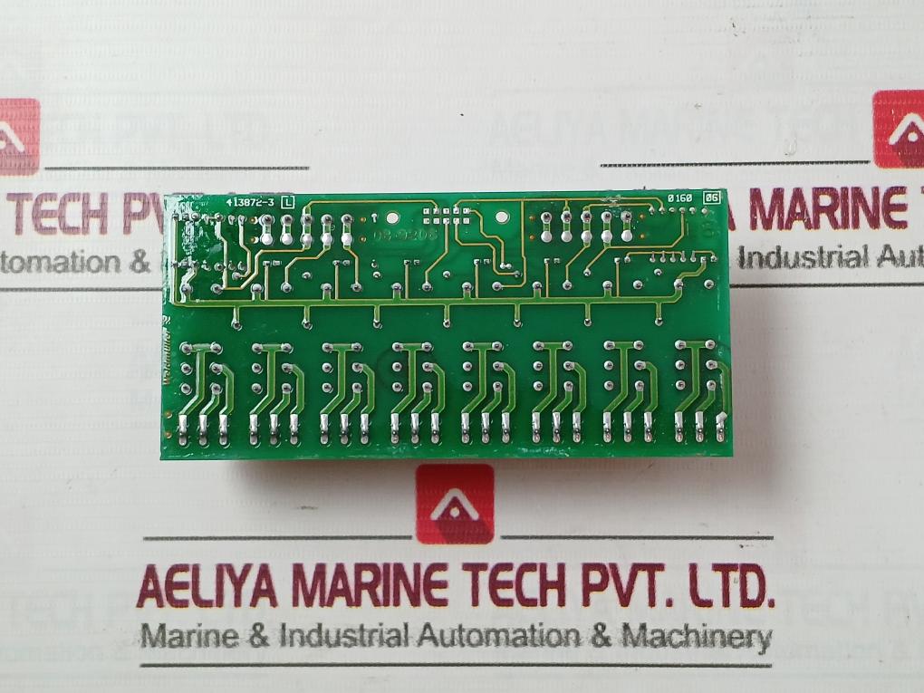 Weidmuller Rsm 800367 Digital Terminal Module 413872-3L 24V/Dc - Image 4