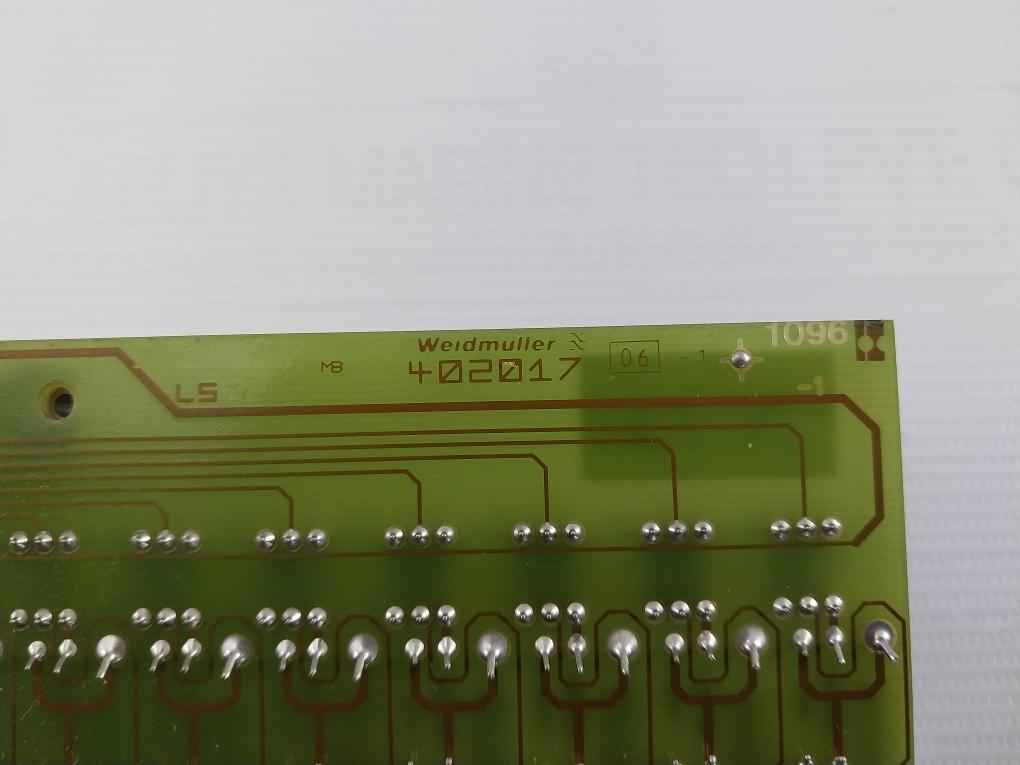 Weidmuller Rsm160/R Relay Module 18-32V Dc 315Ma 802124 - Image 12