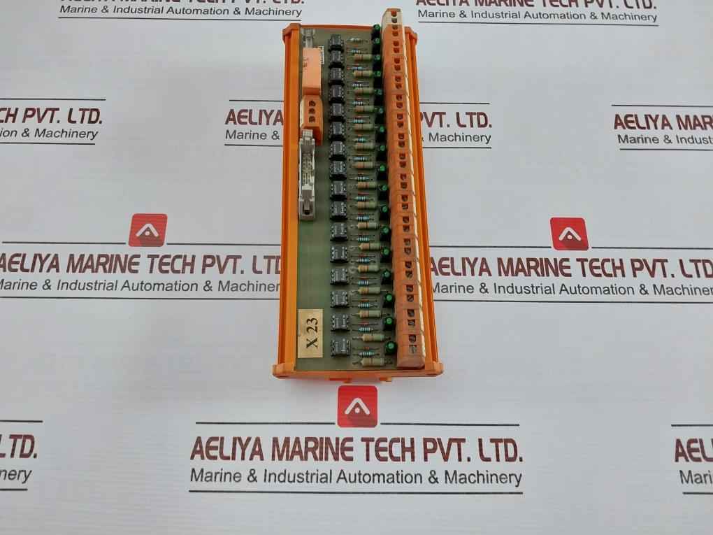 Weidmuller Rsm160/R Relay Module 18-32V Dc 315Ma 802124 - Image 2