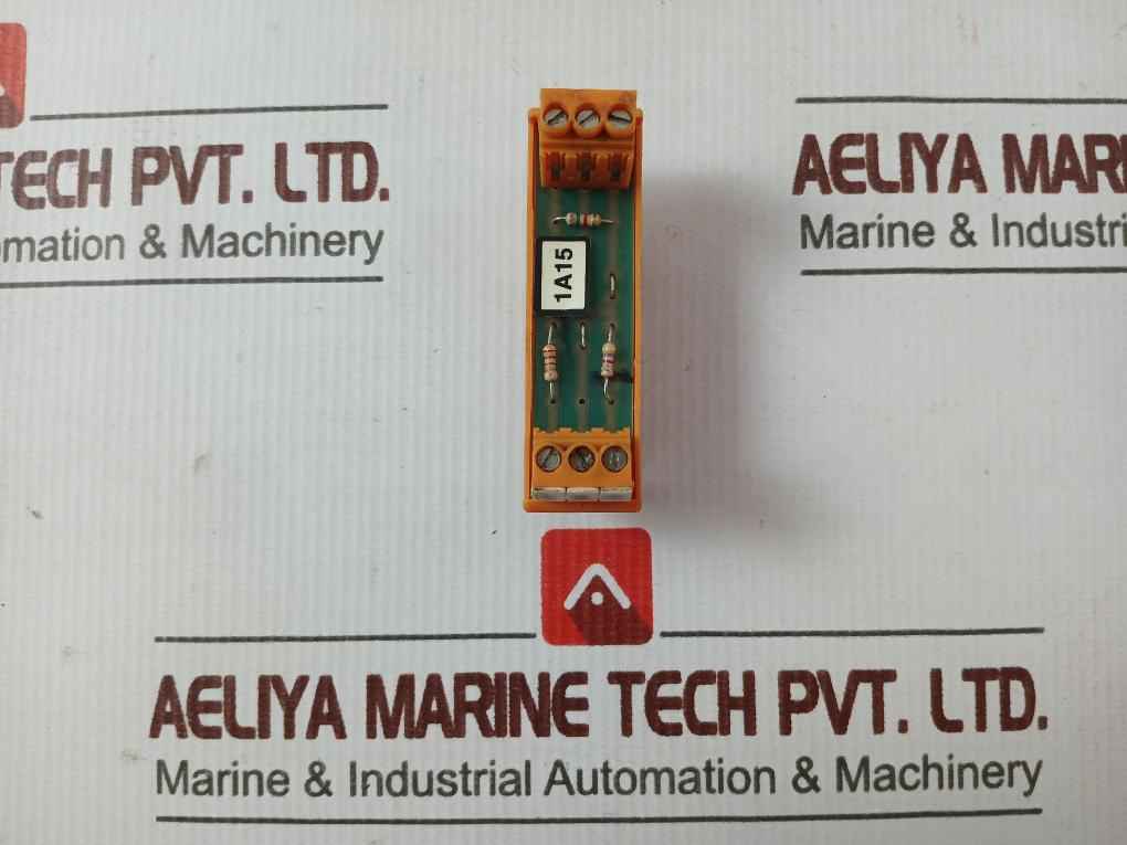 Weidmuller Wti Rsd3/67 Termination Panel Interface Module - Image 5