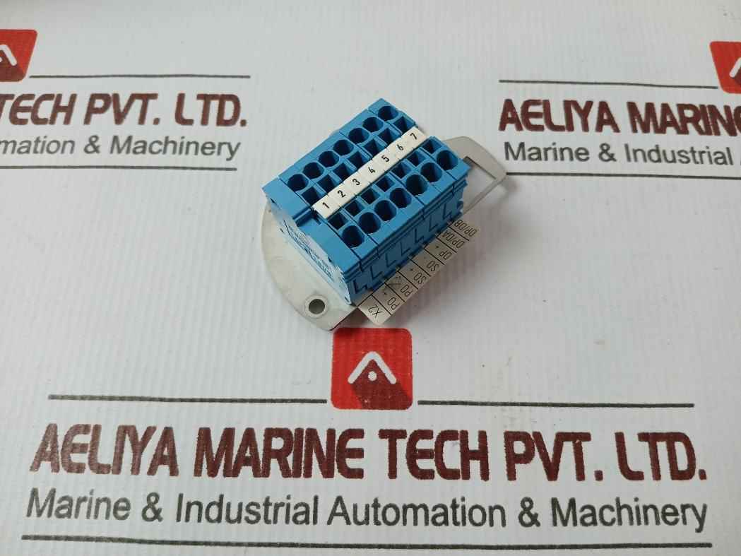 Weidmuller Zdub Terminal Block Iec 60947-7-1 - Image 4