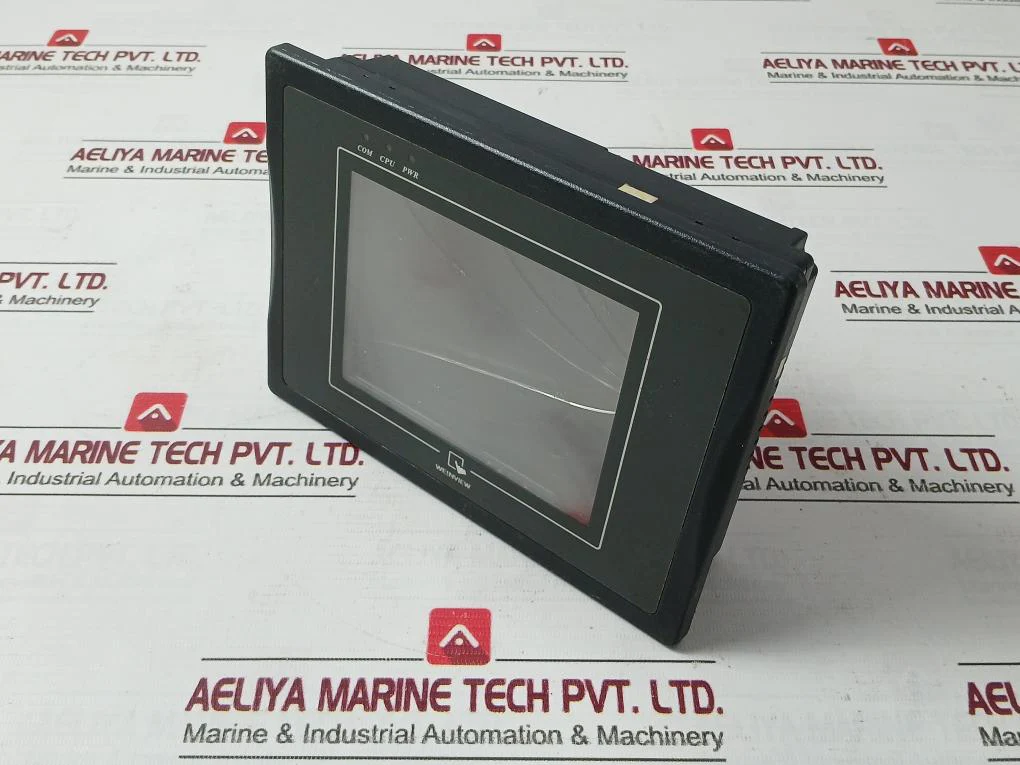 Weintek Mt506Mv Lcd Touch Screen Display Panel 0-45C 10-90% (Not Working) - Image 3