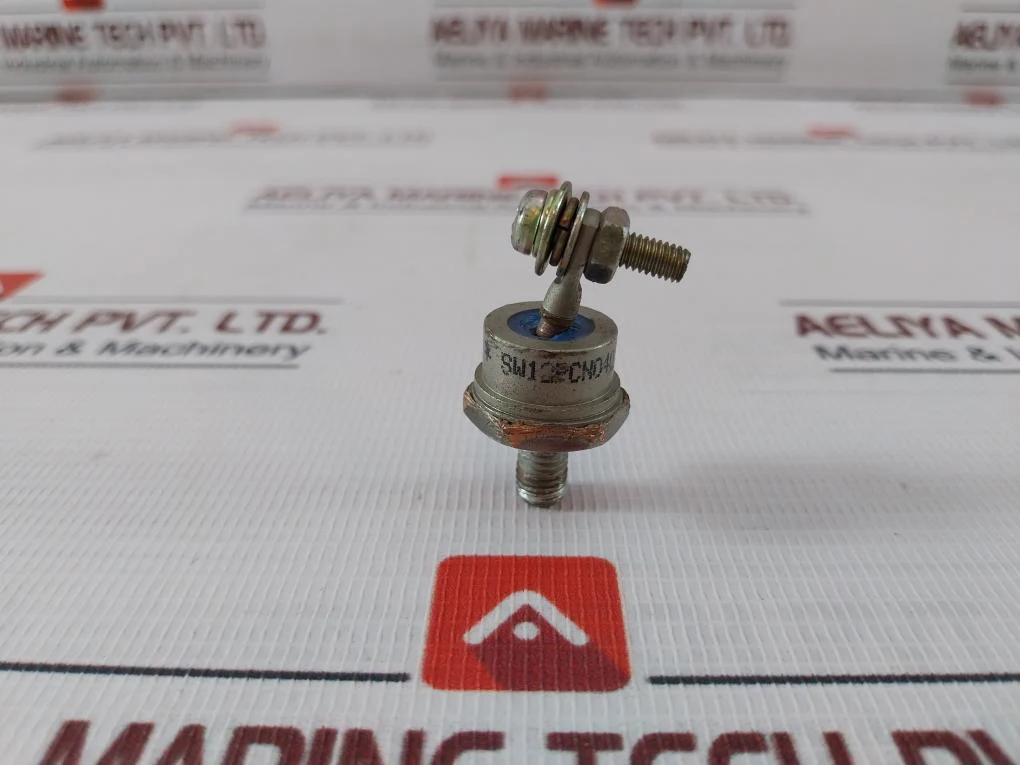 Westcode Sw12Pcn040 Rectifier Diode - Image 7