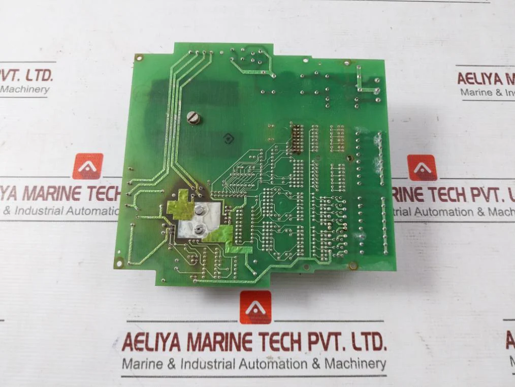 Westfalia Separator Ta2Netz-4/31071991 Pc Power Supply Board - Image 7