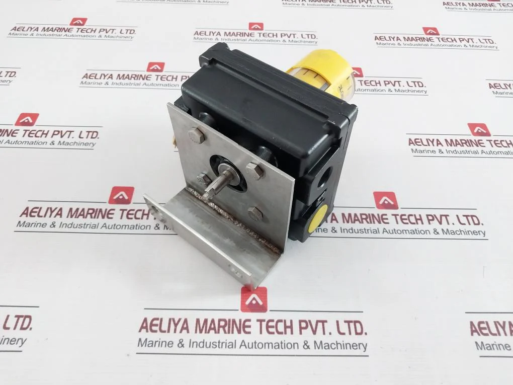 Westlock 2004Nby2A2M0200 Rotary Position Monitor - Image 4