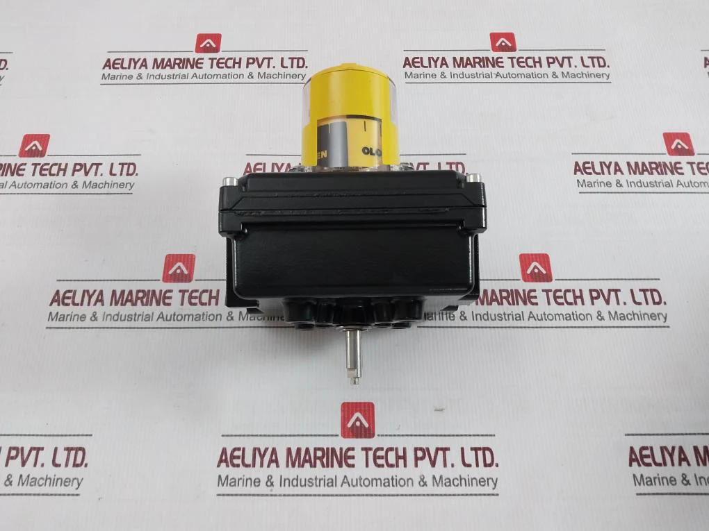 Westlock Controls 3449Abyn00022Aaa-ar1 Rotary Valve Position Monitor 3400 Ser. - Image 5
