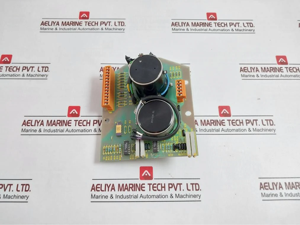Whessoe Systems & Controls 00552-7563-1 Pcb For Cargo Tank Float Level Gauge - Image 2