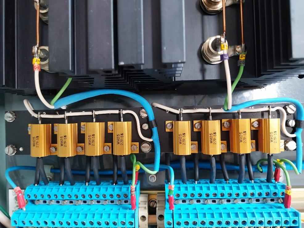 Whessoe Systems & Controls 1760-02-2102 Power Supply Unit 200030-7851-2 - Image 10