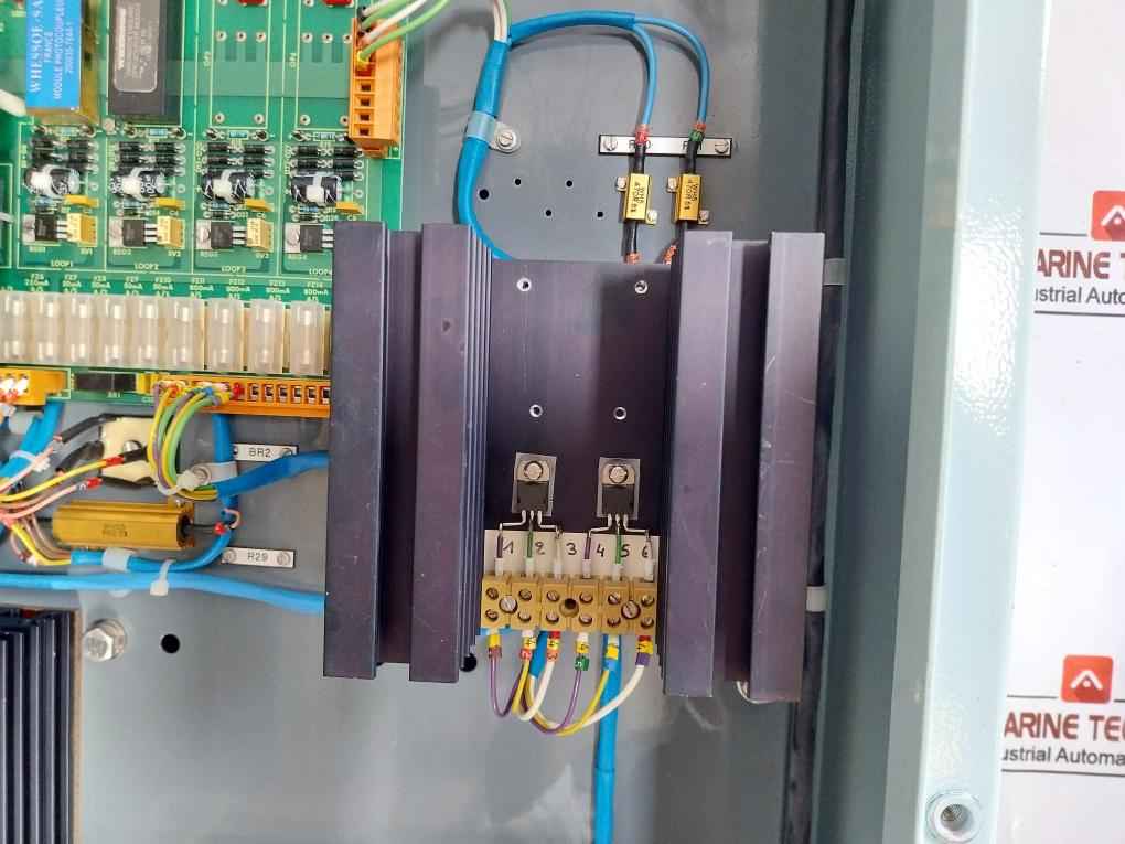 Whessoe Systems & Controls 1760-02-2102 Power Supply Unit 200030-7851-2 - Image 12