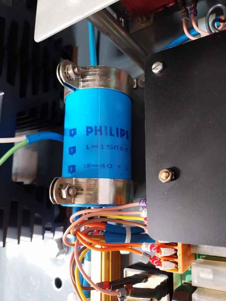 Whessoe Systems & Controls 1760-02-2102 Power Supply Unit 200030-7851-2 - Image 16