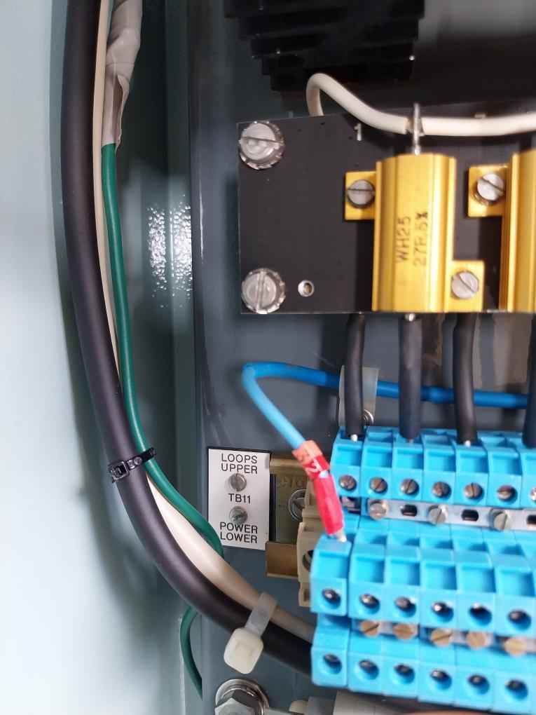 Whessoe Systems & Controls 1760-02-2102 Power Supply Unit 200030-7851-2 - Image 17