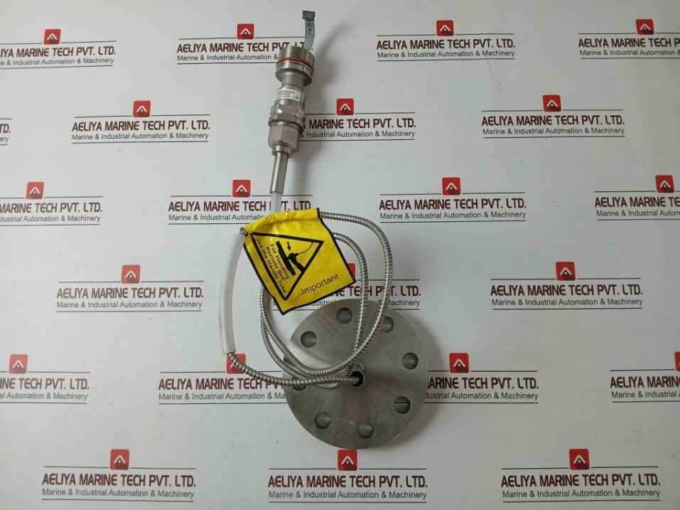 Wika 990.27 Flush Diaphragm Transmitter Sensor 3.0x0.75 1.5m 4k640 - Image 4
