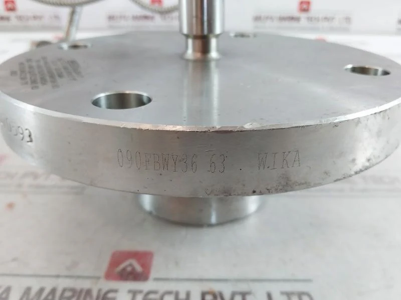 Wika 990.29 Diaphragm Level Transmitter Flange Cl150 125-250Aa Dc704 F316L Mb-ba22158&nbsp; - Image 10