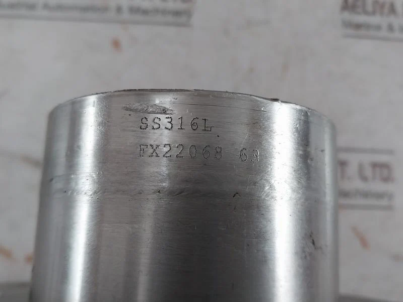 Wika 990.29 Diaphragm Level Transmitter Flange Cl150 125-250Aa Dc704 F316L Mb-ba22158&nbsp; - Image 12