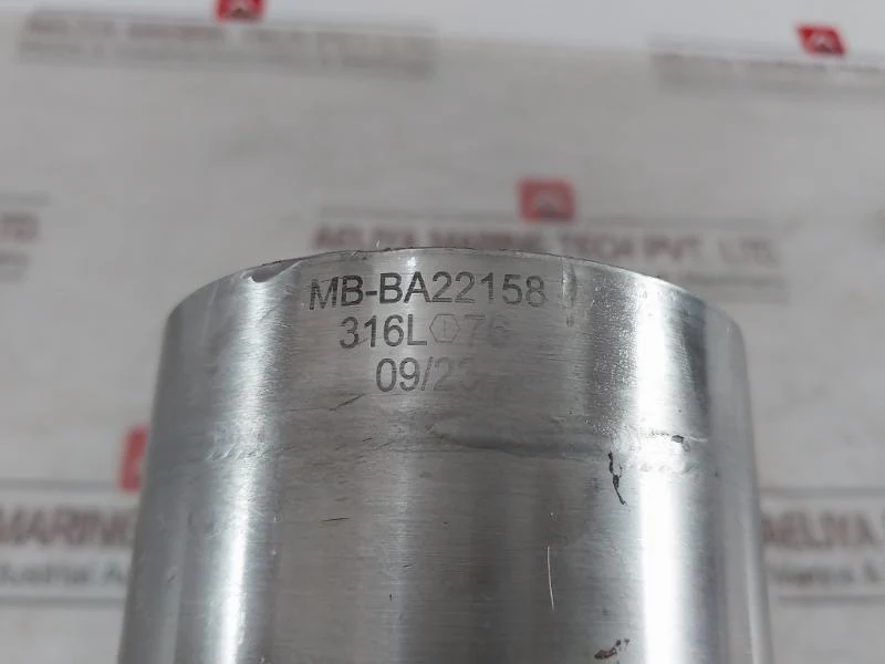 Wika 990.29 Diaphragm Level Transmitter Flange Cl150 125-250Aa Dc704 F316L Mb-ba22158&nbsp; - Image 13
