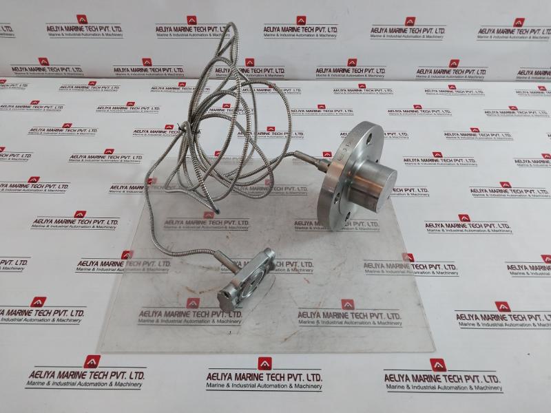 Wika 990.29 Diaphragm Level Transmitter Flange Cl150 125-250Aa Dc704 F316L Mb-ba22158&nbsp; - Image 3