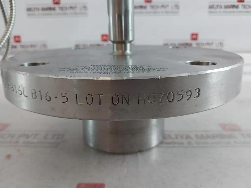 Wika 990.29 Diaphragm Level Transmitter Flange Cl150 125-250Aa Dc704 F316L Mb-ba22158&nbsp; - Image 9