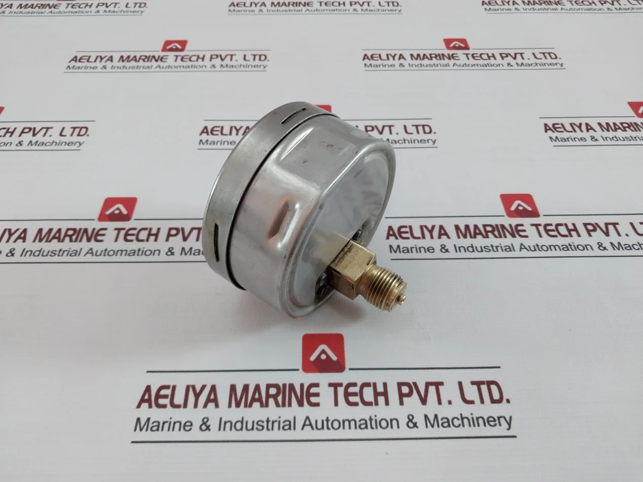 Wika Liquid Level Pressure Gauge -1500 To 2500 Mmwc Din Kl.1,6 - Image 5