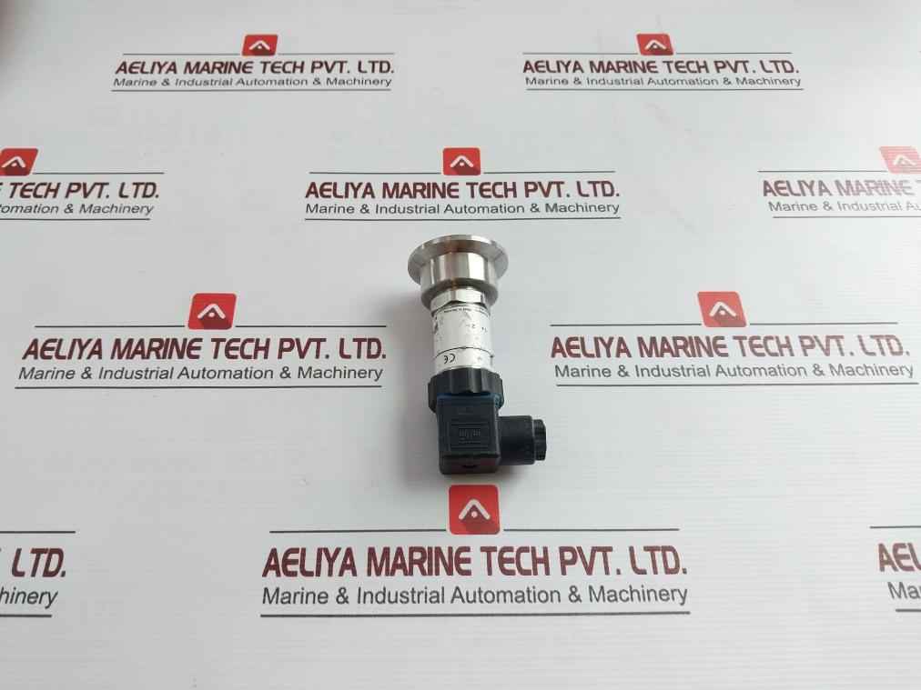 Wika S-11 Flush Pressure Sensor 9021310 10-30V Dc 4-20 Ma - Image 2