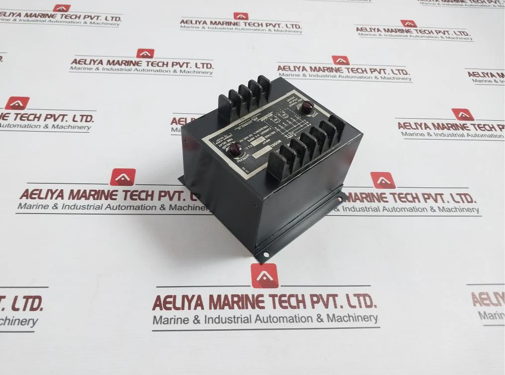 Wilmar 723Tdx Reverse Power Relay 460 V 50-400 Hz - Image 3