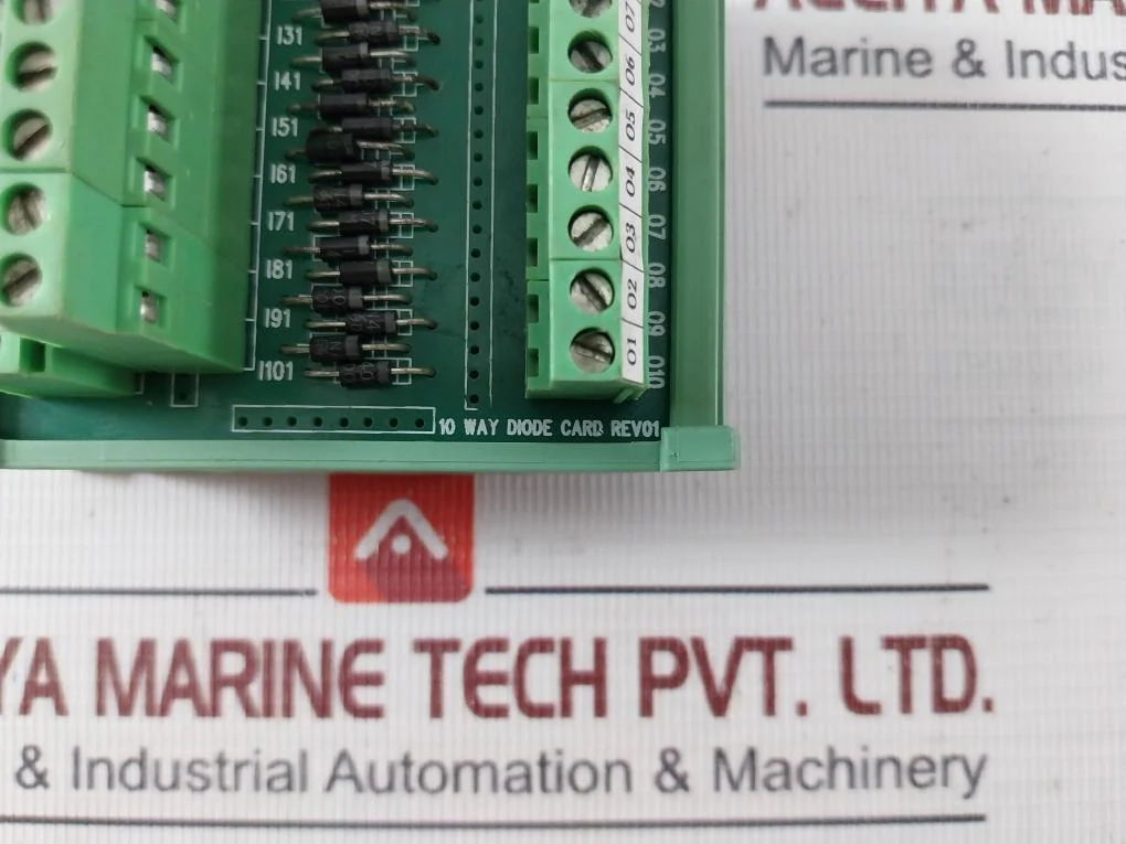 Winshe 10 Way Diode Card Rev 01 - Image 10