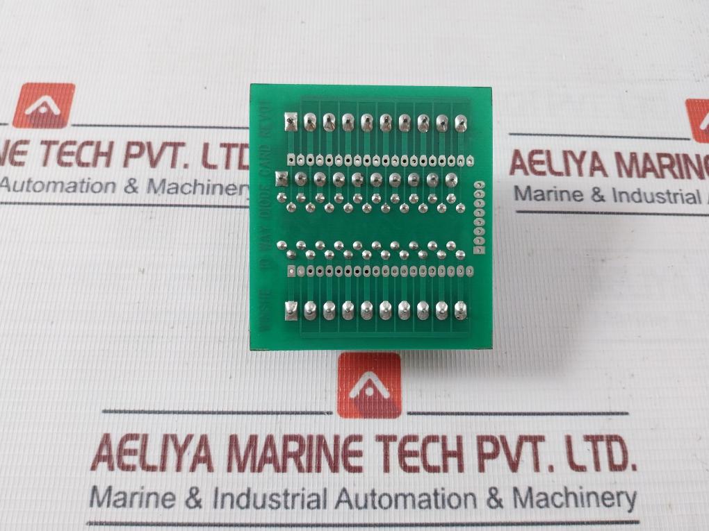 Winshe 10 Way Diode Card Rev 01 - Image 14