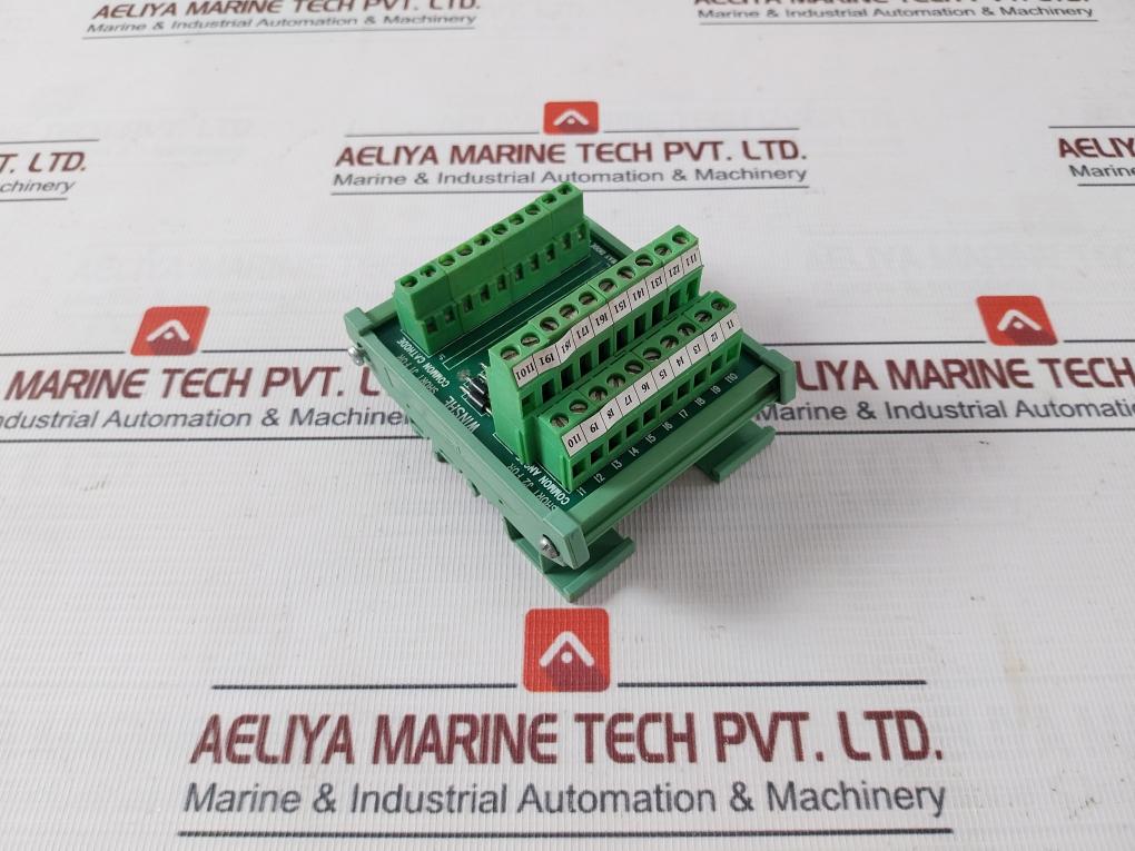 Winshe 10 Way Diode Card Rev 01 - Image 5
