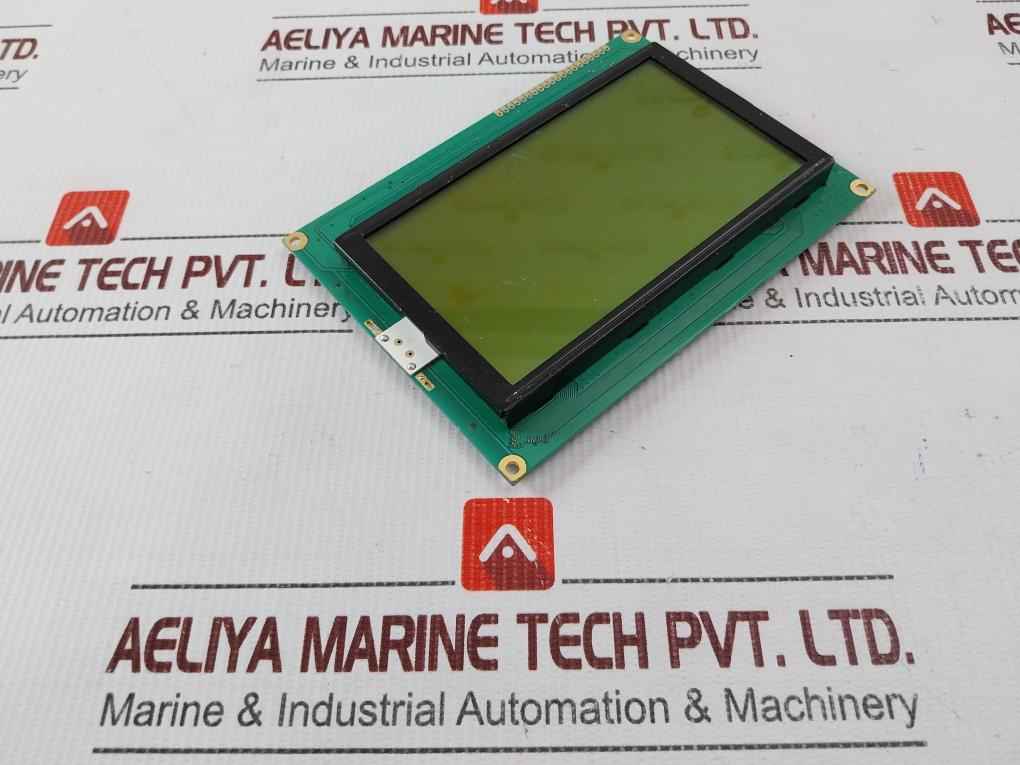 Winstar Wg240128B-yyh-vz# Graphic Lcd Module 94V-0 Rev:N - Image 2