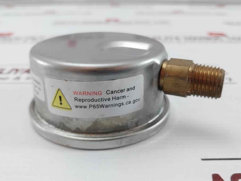 Winters Nsf-61-372 Dual Pressure Gauge 0-200 Kpa 0-30 Psi - Image 8