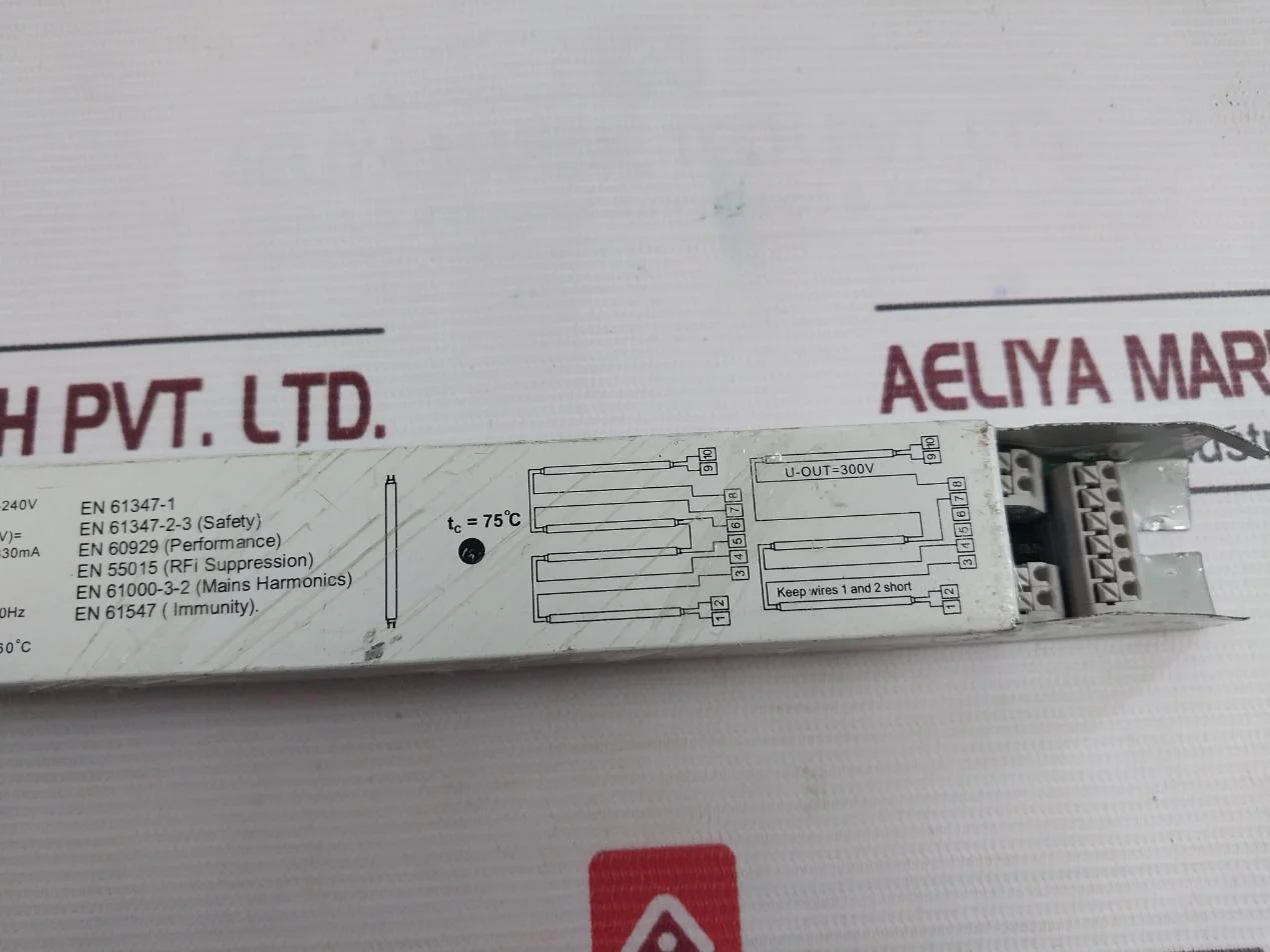 Wipro Wbf70414 Active Digital Ballast 220-240V/50Hz - Image 7