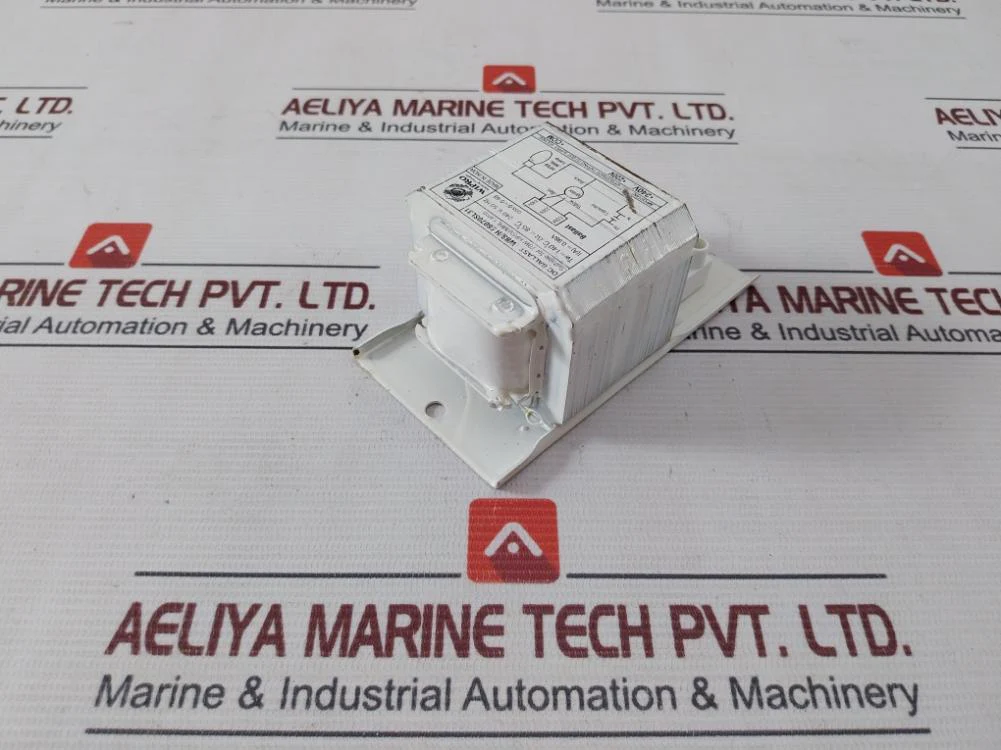 Wipro Wbs/H 56070Sl31 Oc Ballast For Hpsv/Mhl Lamp 70W 240V 50Hz 140C - Image 5
