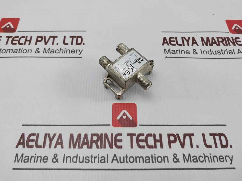 Wisi Dm 02b Cable Splitter Class A - Image 4