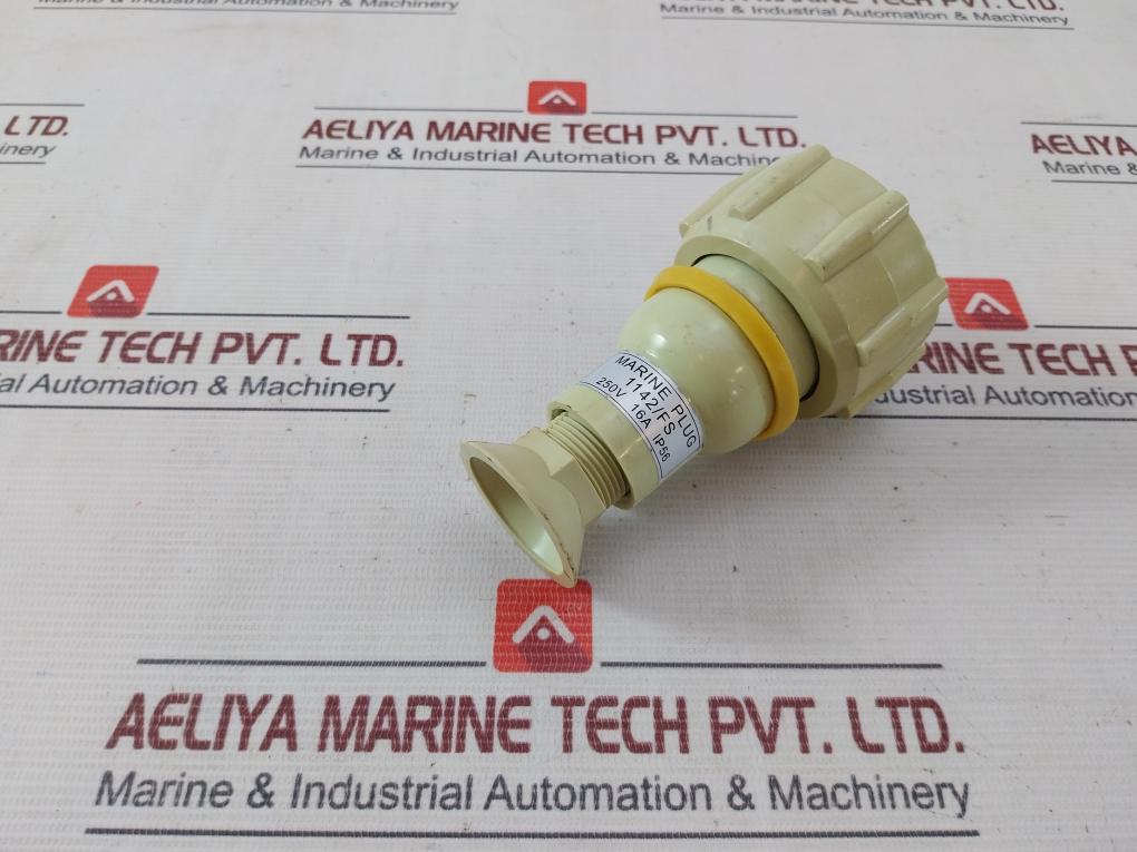 Wiska 1142/Fs Hna Marine Plug 250V 16A Ip56 - Image 7