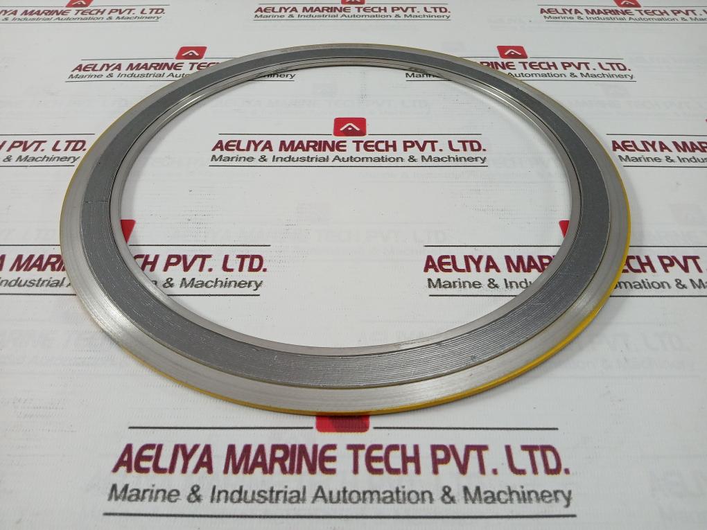Wj 304 304/Fg 304 Spiral Wound Flange Gasket 4.5T 10K 250A - Image 3